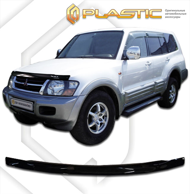   ( ) Mitsubishi Pajero  2010030401089