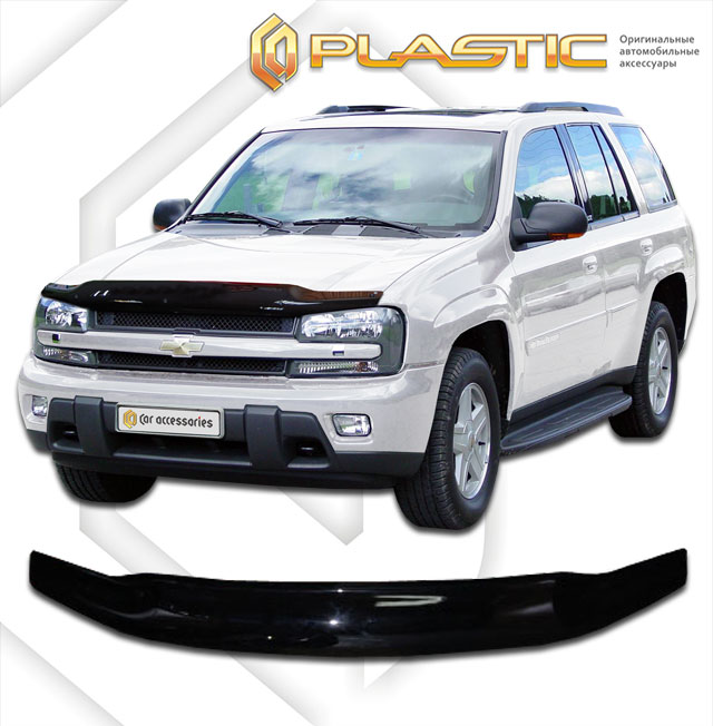   (Classic ) Chevrolet TrailBlazer  2010010301750