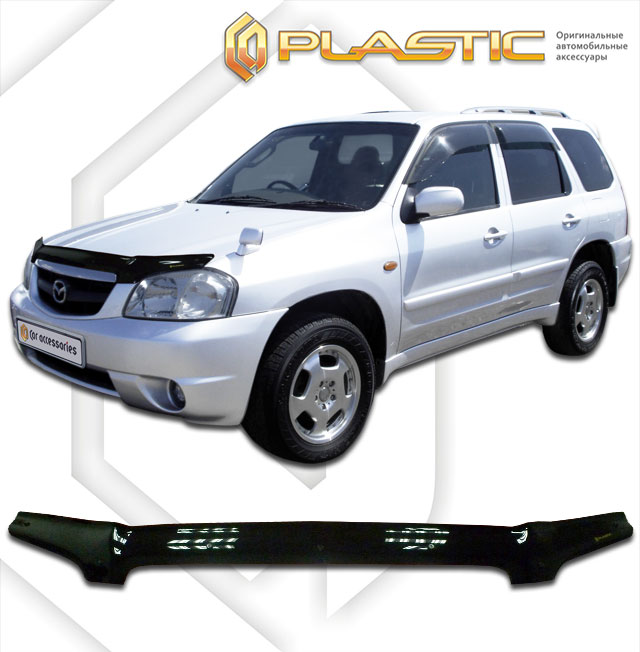   (Classic ) Mazda Tribute  2010010301903