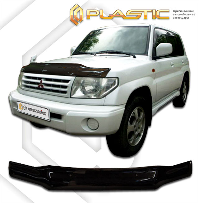   (Classic ) Mitsubishi Pajero IO  2010010302801