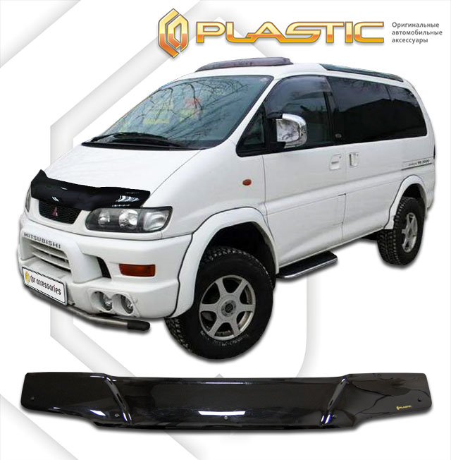   (Classic ) Mitsubishi Delica  2010010303594