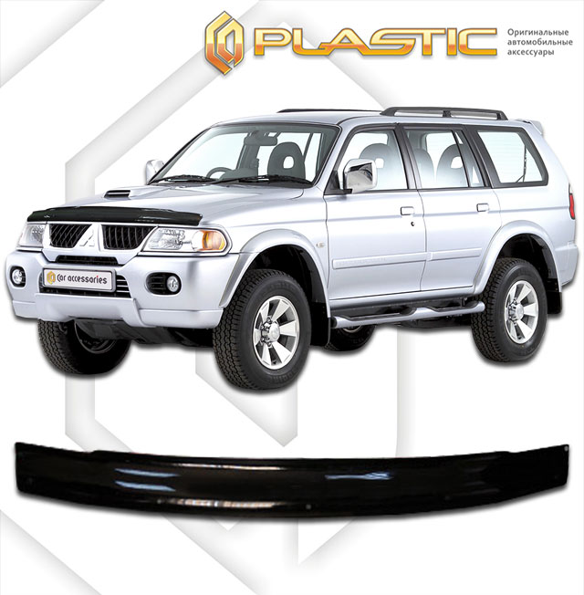   (Classic ) Mitsubishi Pajero Sport 2010010303884