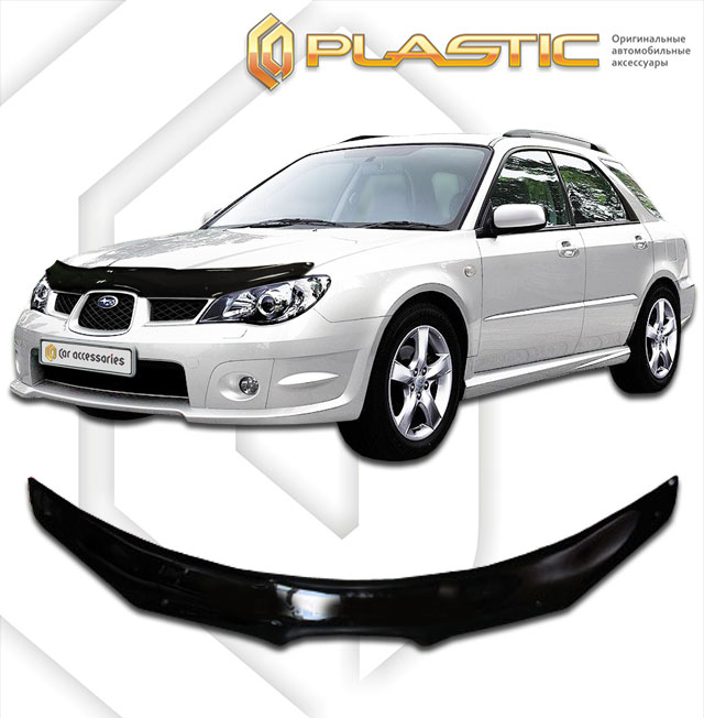   (Classic ) Subaru Impreza  2010010304898