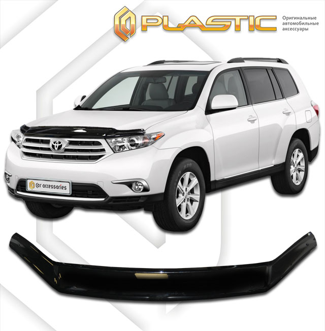   ( ) Toyota Highlander  2010030405377