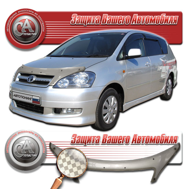   ( ) Toyota Ipsum  2010010700560