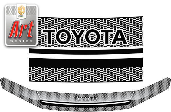   ( "Art" ) Toyota Highlander  2010011405372