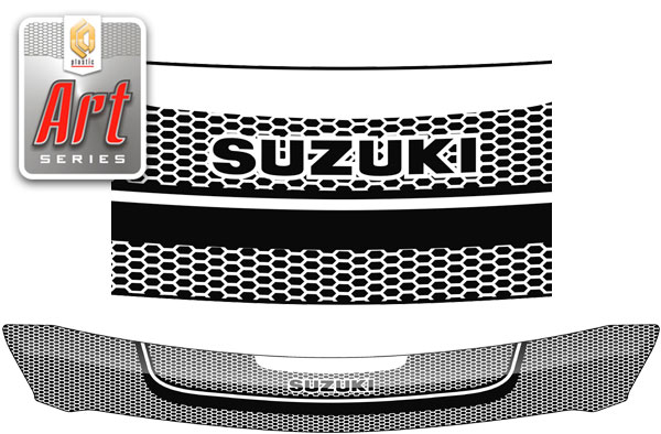   ( "Art" ) Suzuki Swift  2010011407185