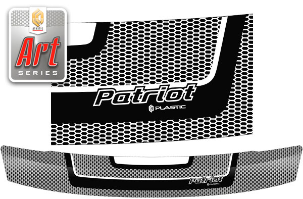   ( "Art" ) UAZ Patriot  2010011600999