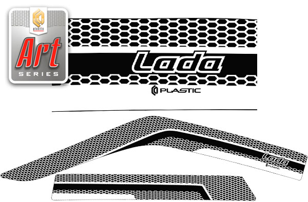   ( "Art" ) Lada Lada 2115  2010031403518