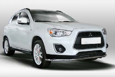     d42 Premium  Mitsubishi ASX 2013- MASX.48.1671