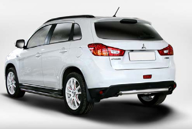    7542  Mitsubishi ASX 2013- MASX.75.1680