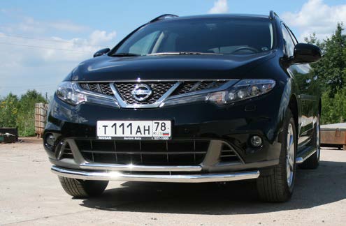    d60/42   Nissan Murano 2011- NMUR.48.1319