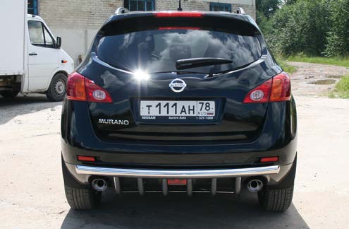   d 60     Nissan Murano 2011- NMUR.76.0833