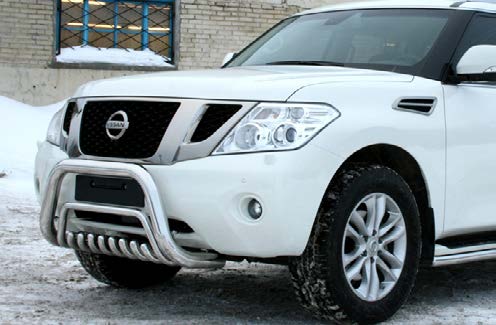    d76   Nissan Patrol 2010- NPAT.56.1203