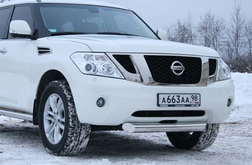    d100   Nissan Patrol 2010- NPAT.48.1205