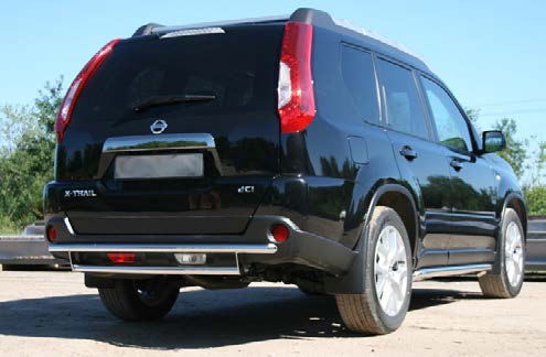   d42/42   Nissan X-Trail 2011- NXTR.75.0506