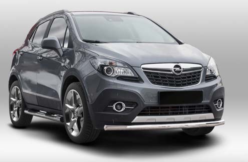     d60 Premium  Opel Mokka 2013- OMOK.48.1658