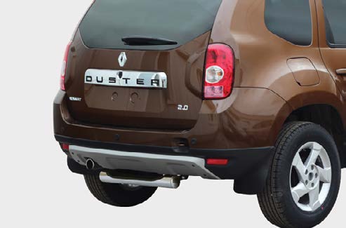    d76 ( 4x4)  Renault Duster 2012- RDUS.77.1451