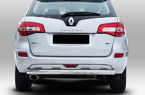    d7542  Renault Koleos 2012- RENK.75.1598