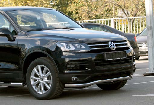    d60  Volkswagen Touareg 2010- VWTG.48.1190